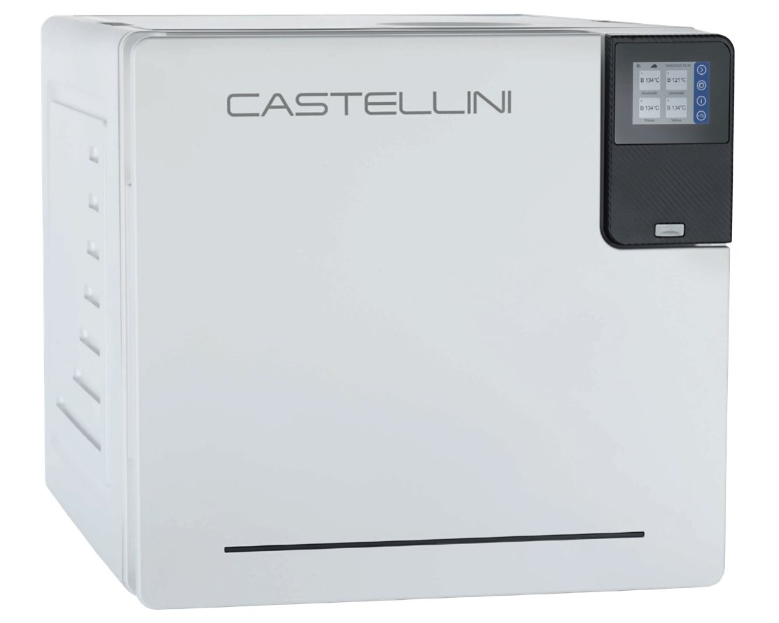 Castellini C serisi B tipi otoklav