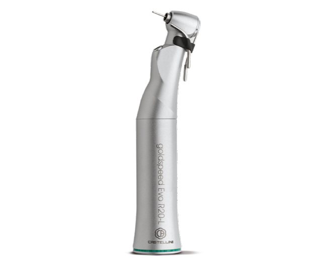 Castellini GoldSpeed Evo R20L implant anguldurva