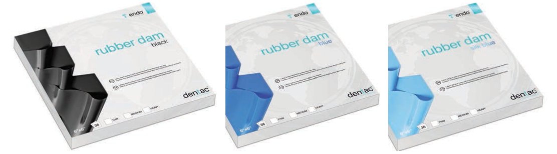 Dentac Dental Dam