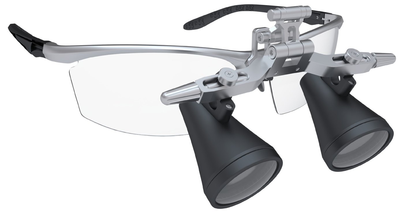 Dentac Optimax 3.0x / 3.5x Dental Loupe