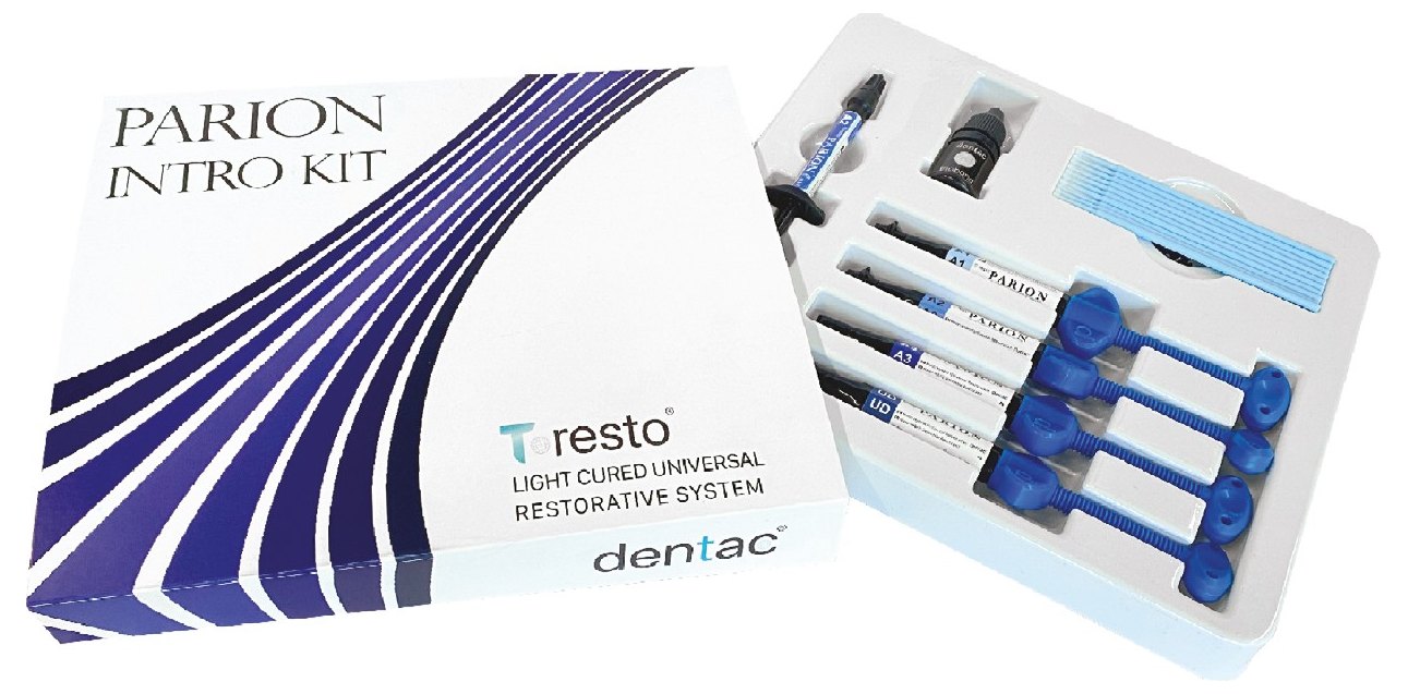 Dentac Parion Intro Kit