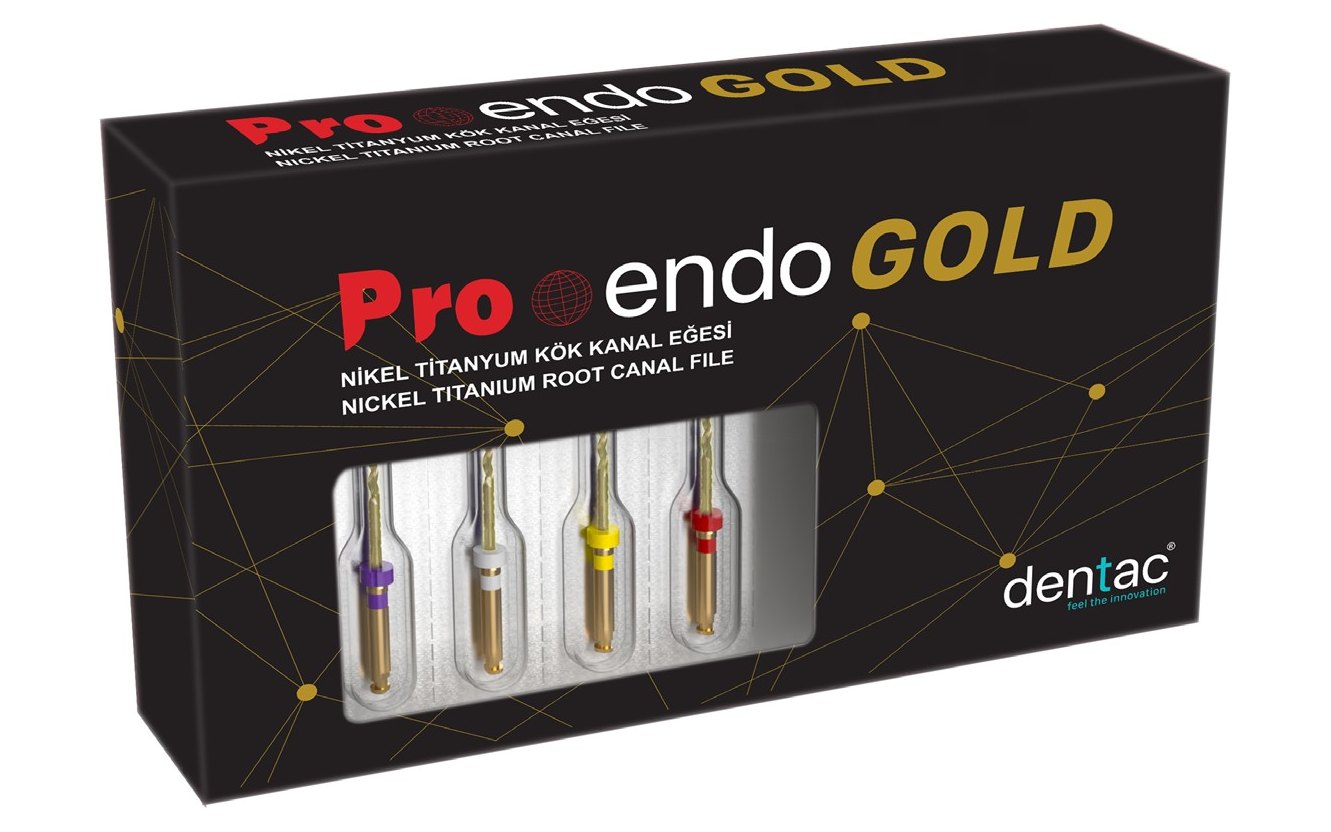 Dentac Proendo Gold