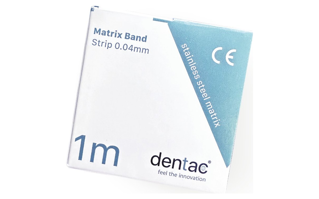 Dentac Strip Matris Bandı