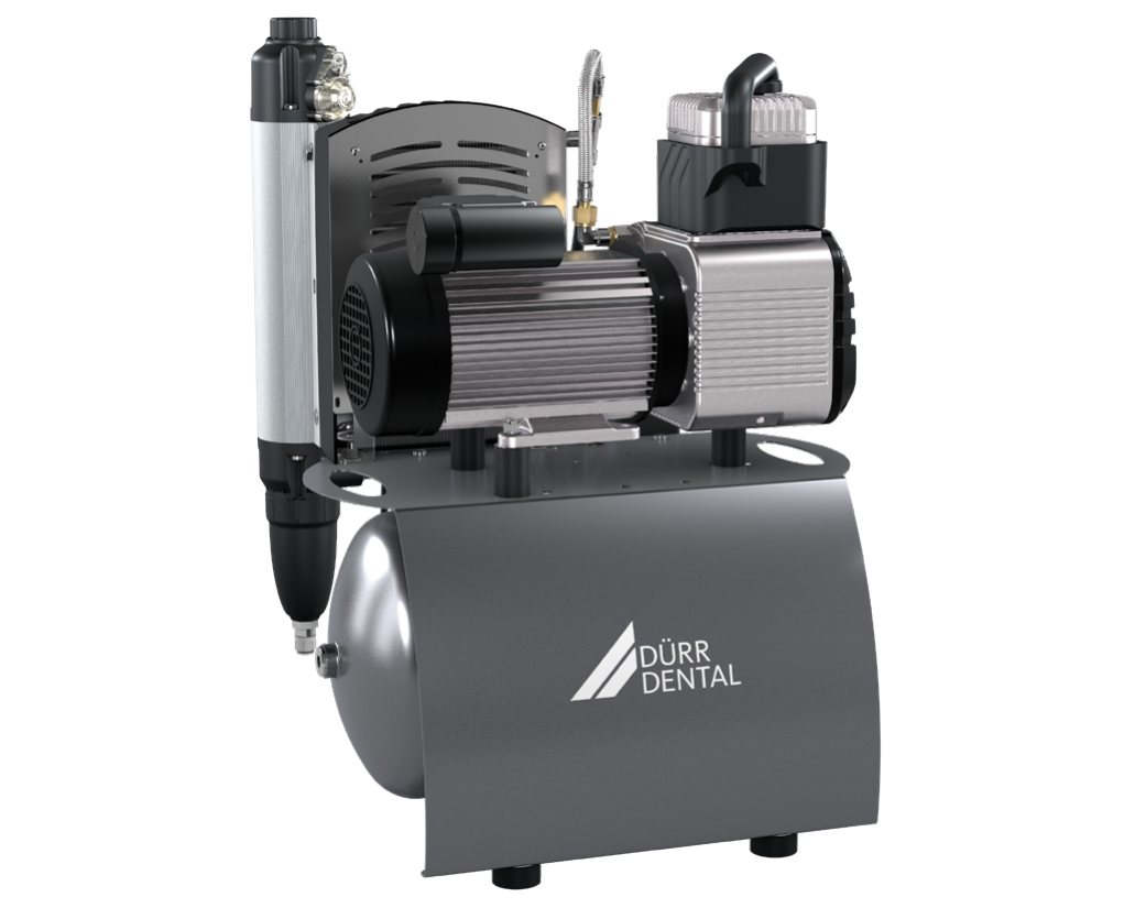 Dürr Dental Primo kompresör
