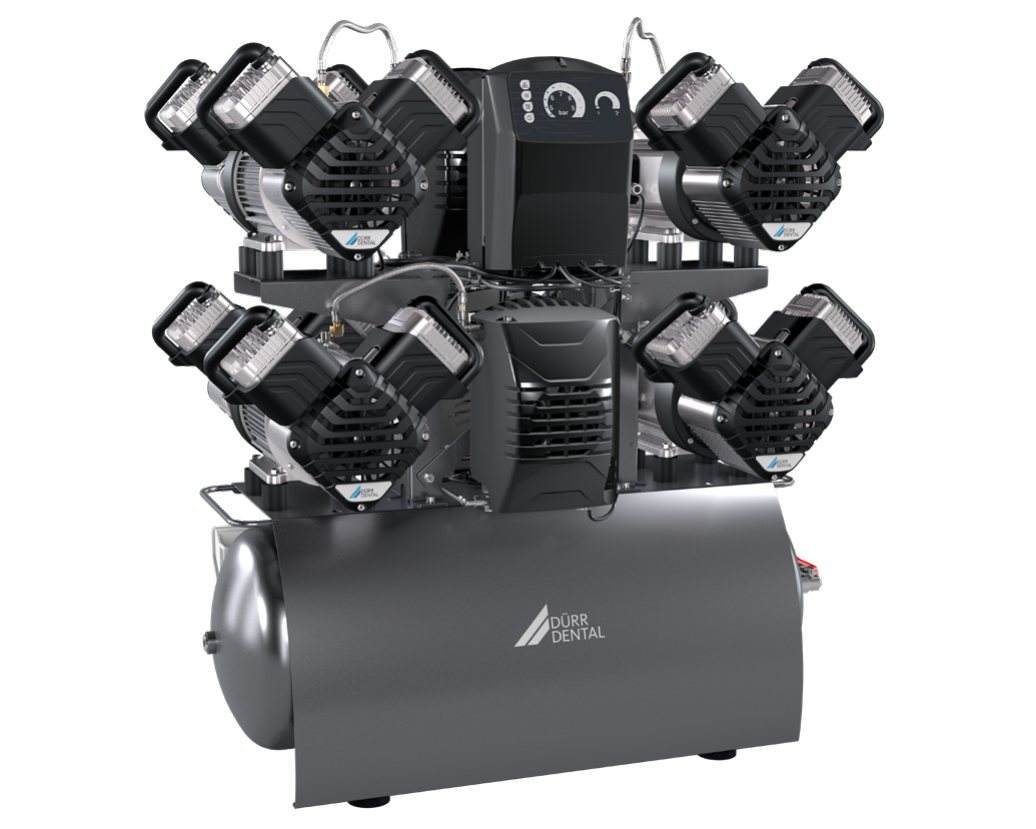 Dürr Dental Quattro P20 kompresör