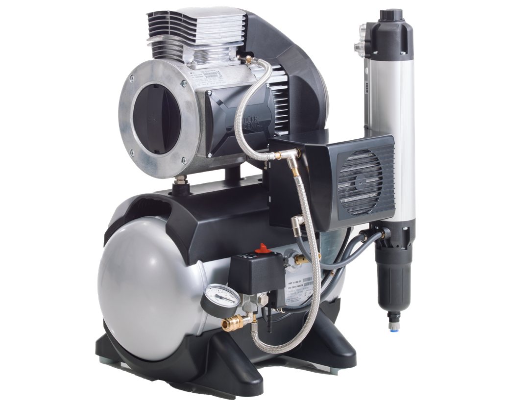 Dürr Dental Tornado 1 kurutuculu kompresör