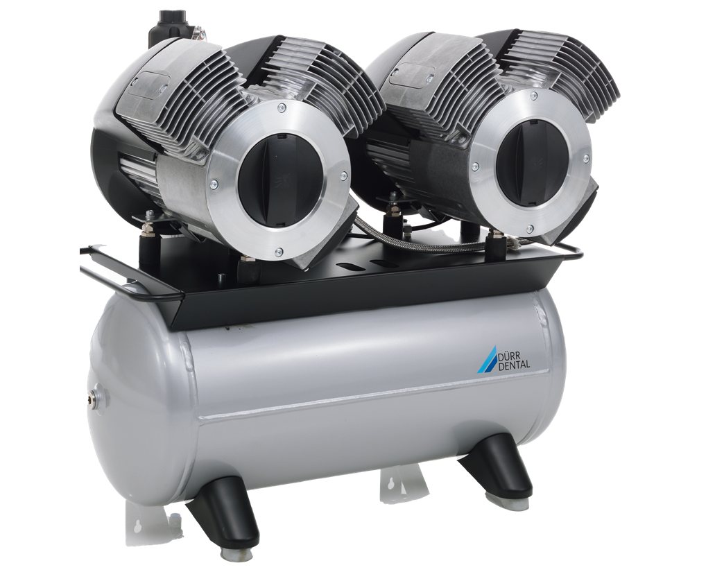Dürr Dental Tornado 4 kompresör
