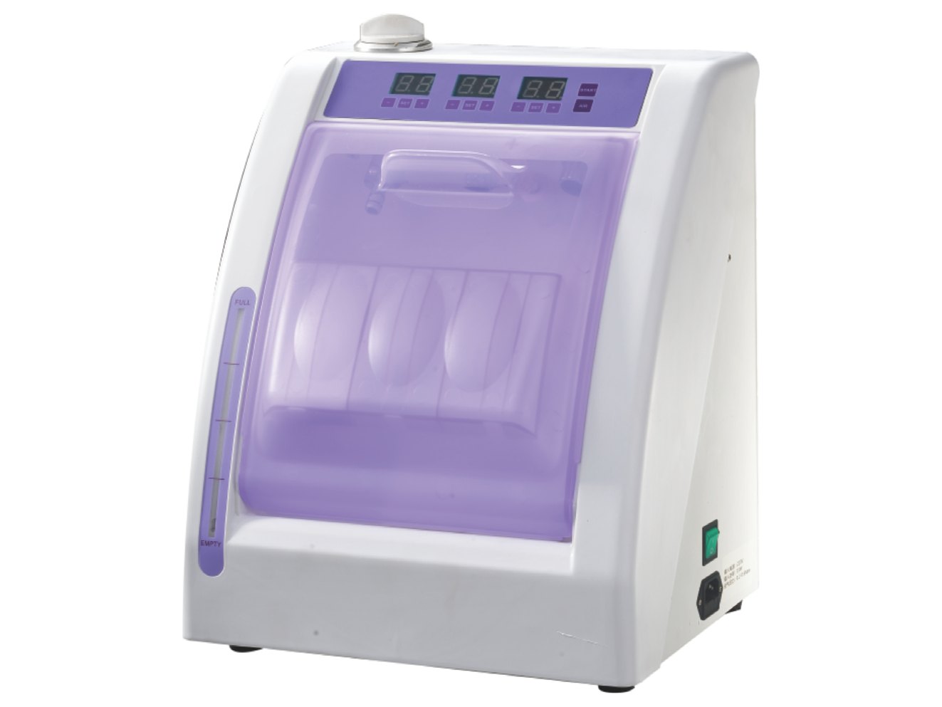 Woson Sonz LM10 enstrüman yağlama makinesi