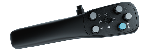 MultifHandle Çok Fonksiyonlu Kontrol Kolu