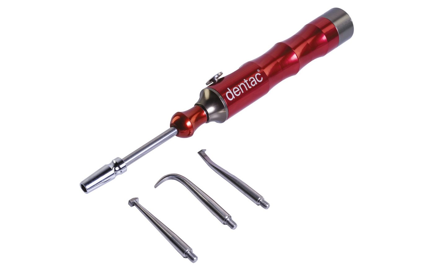 Dentac Otomatik Kuron – Köprü Sökücü