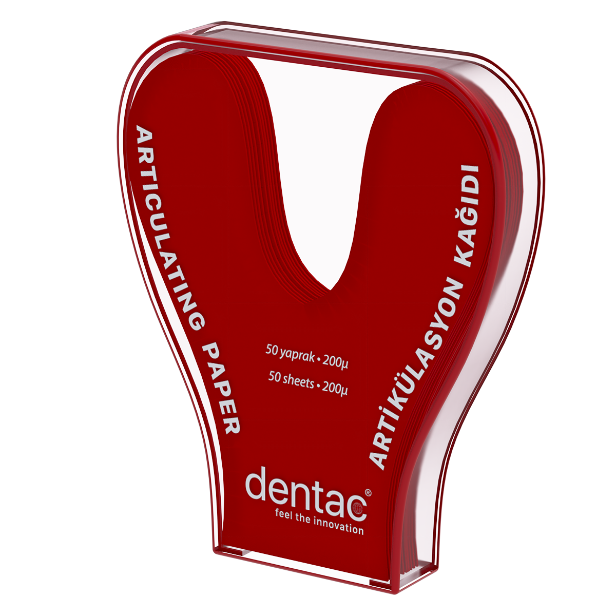 Dentac Artikülasyon Kağıdı