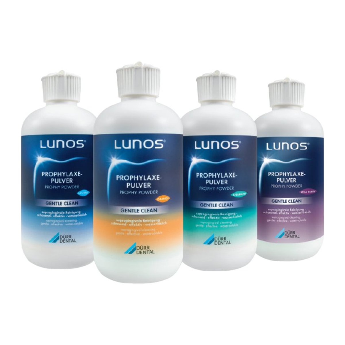 Dürr Dental Lunos Profilaksi Tozu Gentle Clean