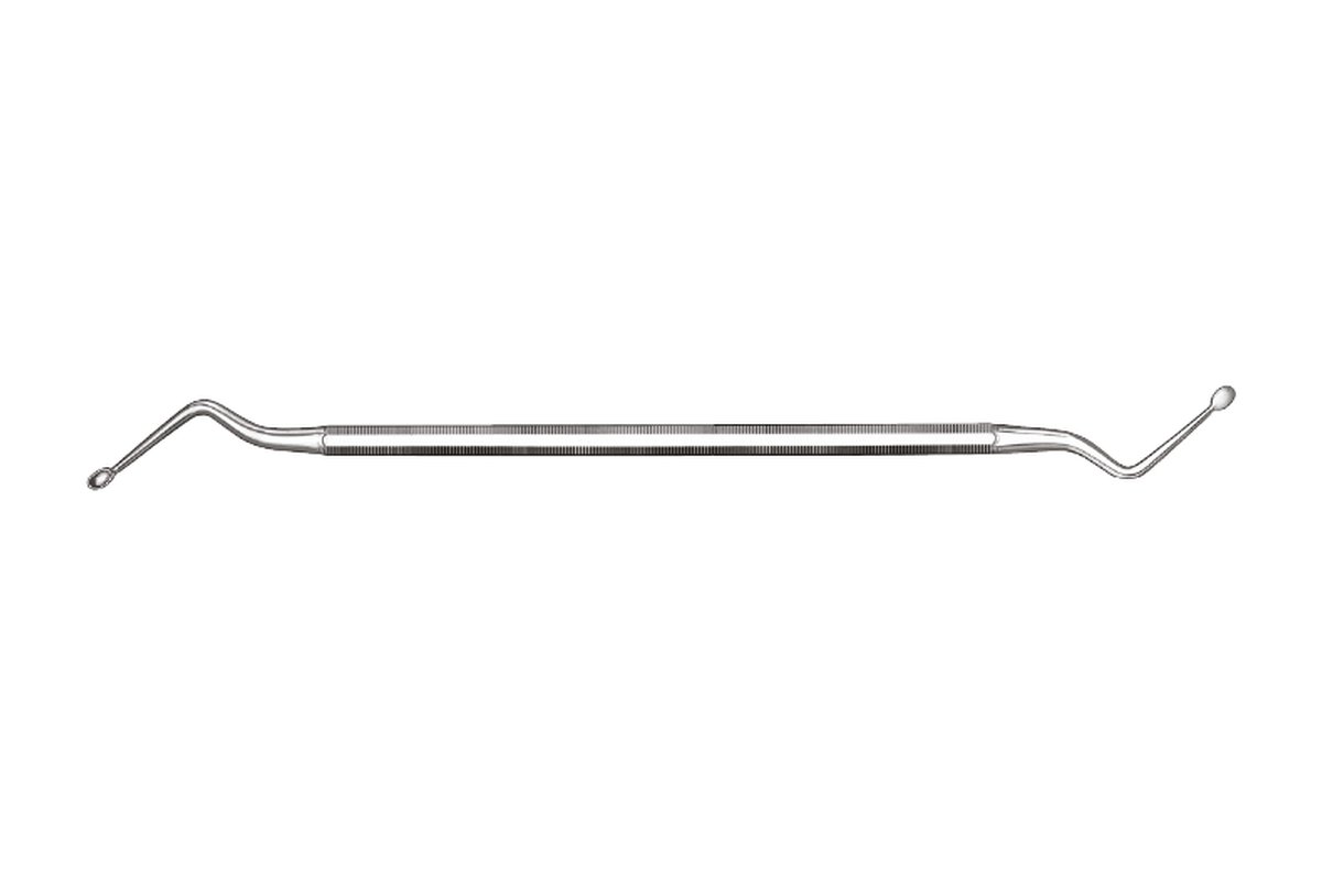 Carl Martin Hemingway 2.8 mm