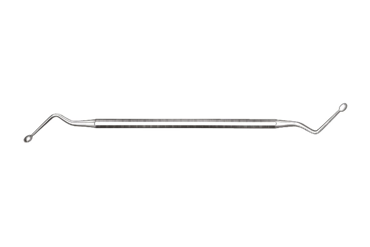 Carl Martin Kemik Küreti 3.5mm Hemingway