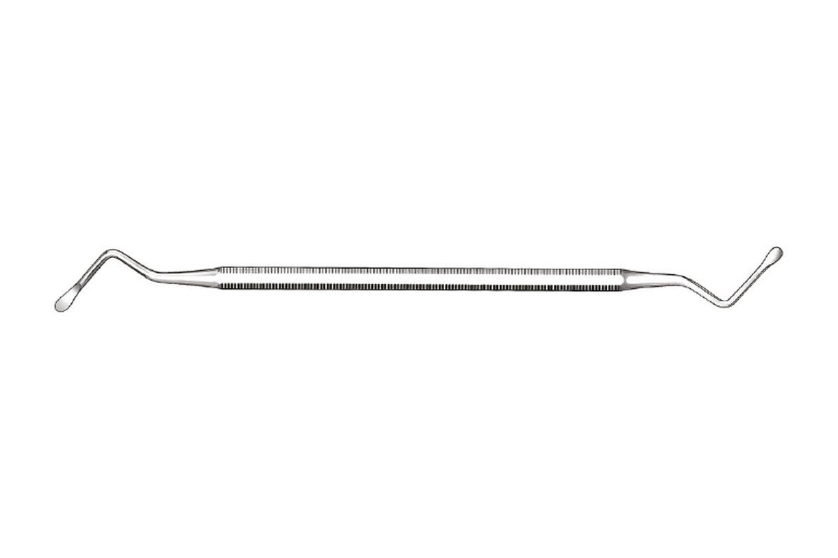 Carl Martin Kemik Küreti Lucas 3.3mm