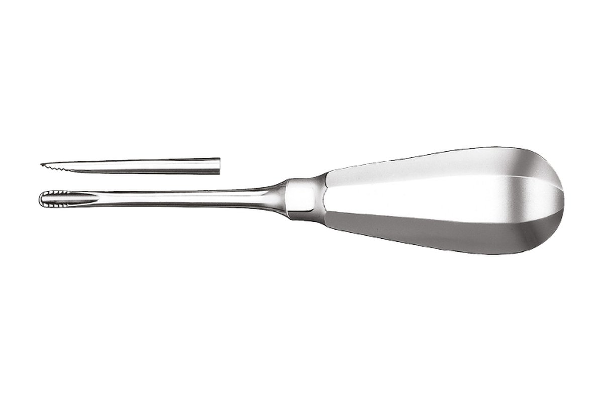 Carl Martin Kök Elevatörü Lindo-Levien 4.5mm