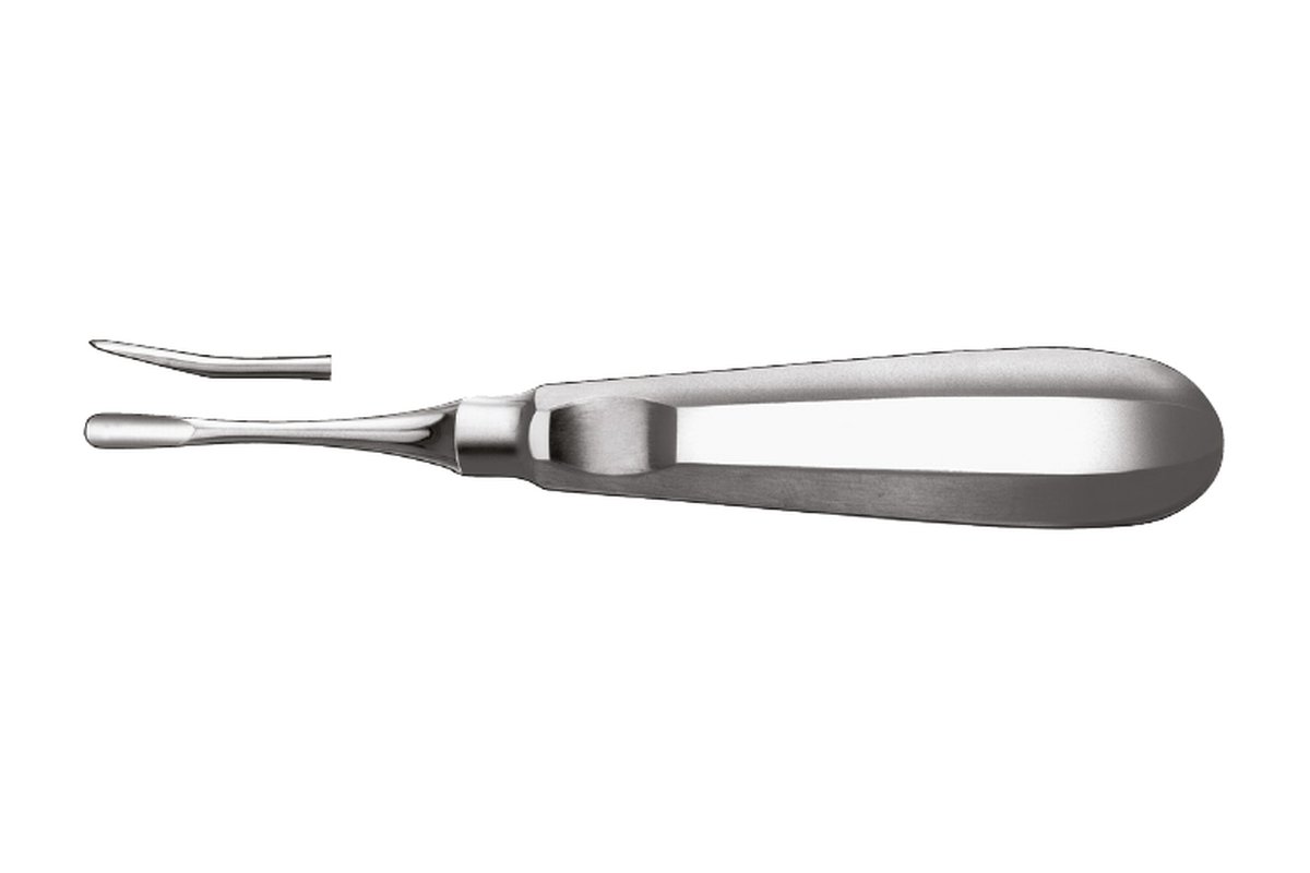 Carl Martin Luxivator Eğimli 5 mm