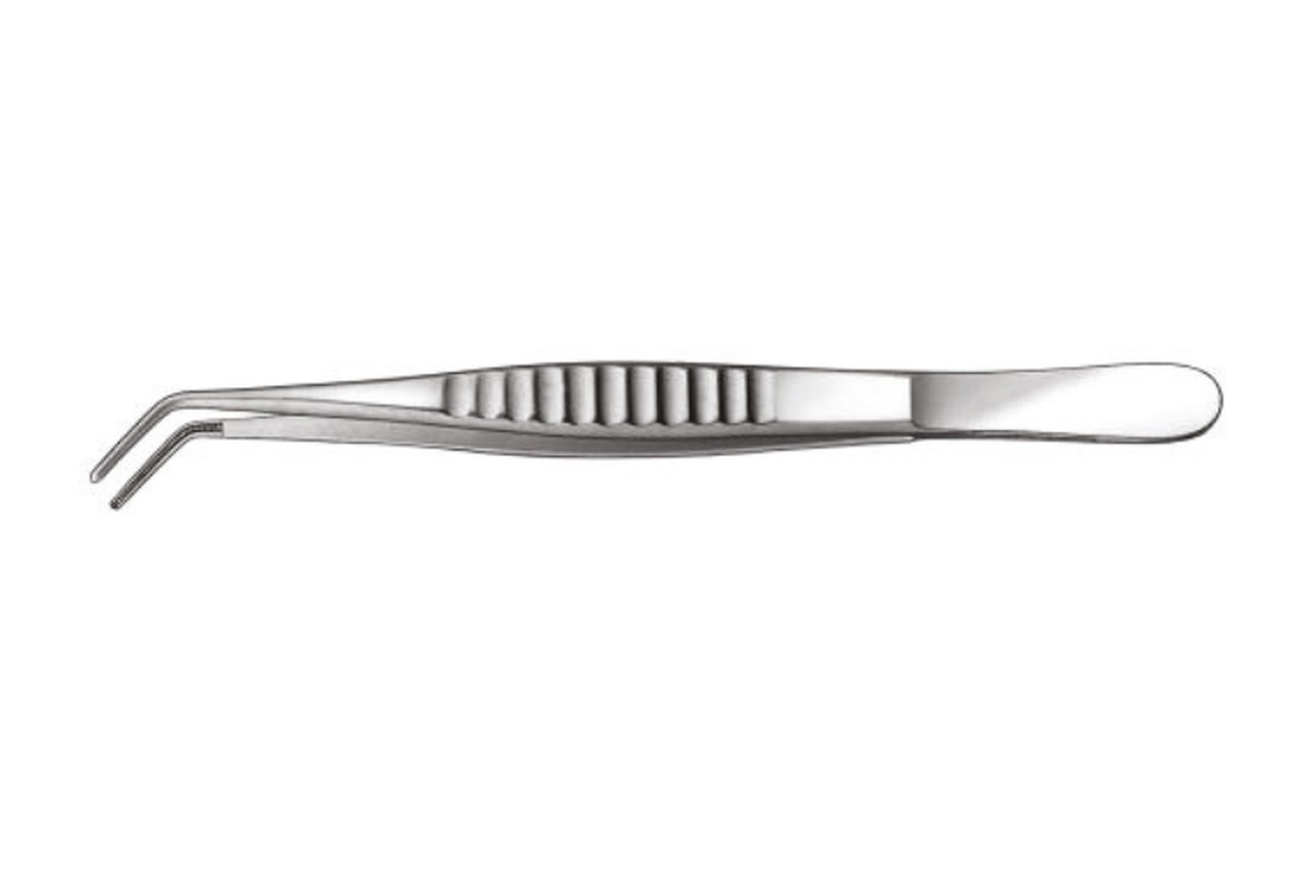 Carl Martin Düz Bakey Forceps 798