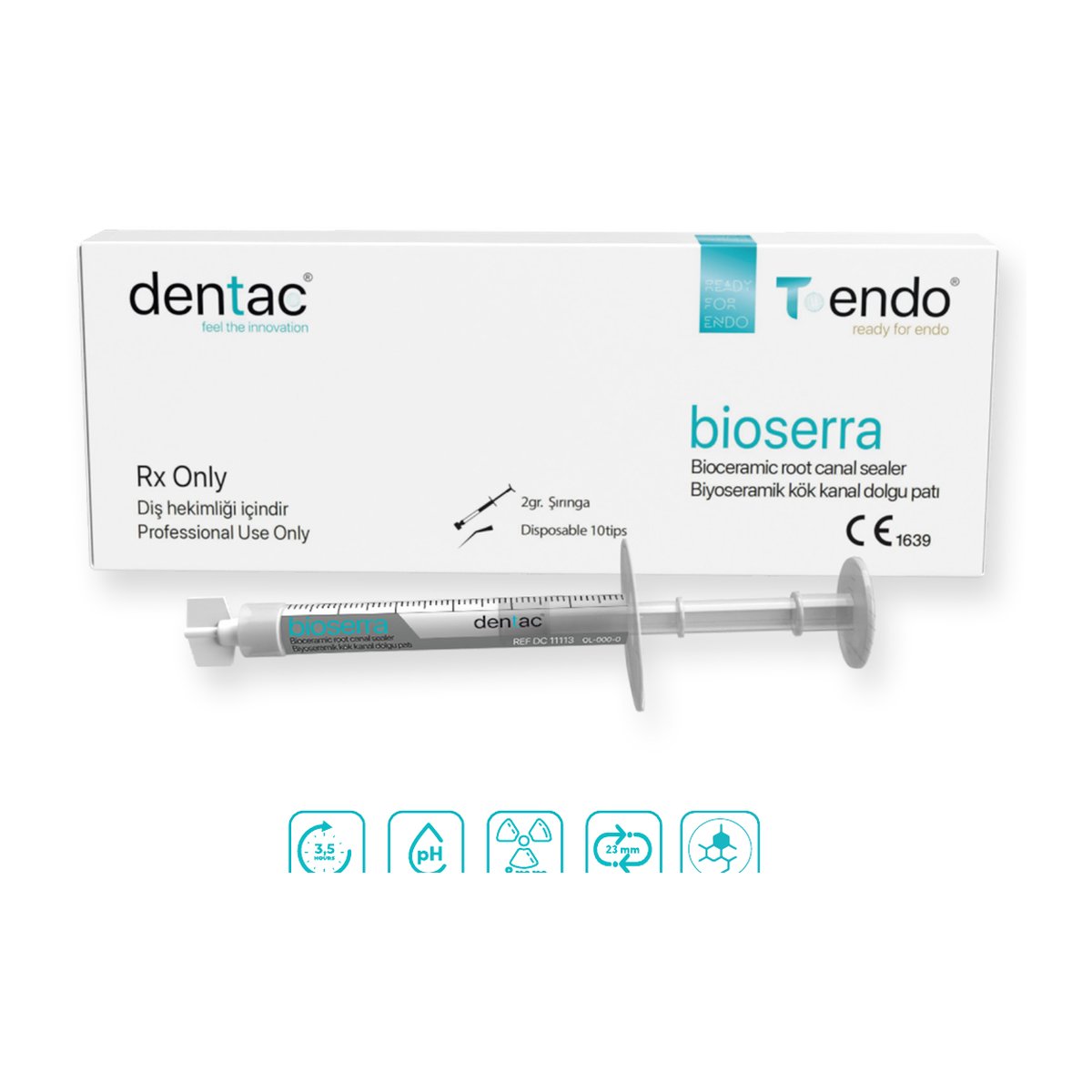 Dentac T-endo Bioserra