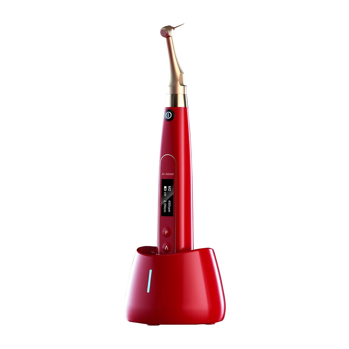 WoodPecker Ai-Motor Red