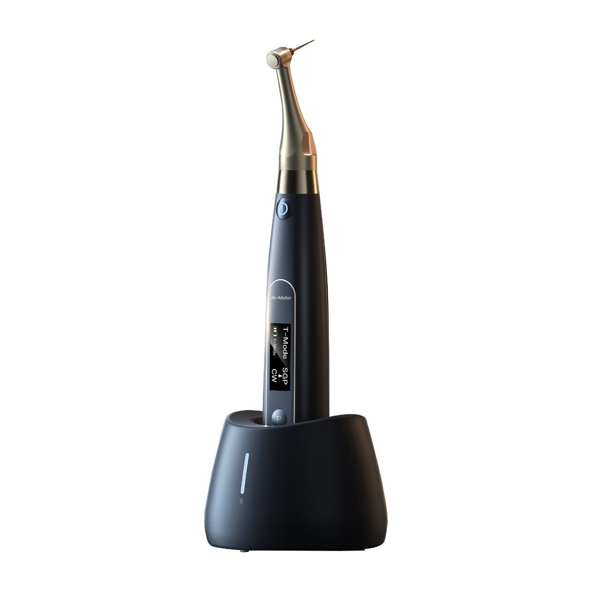 WoodPecker AI MOTOR BLACK YOSHI TERAUCHI EDITION