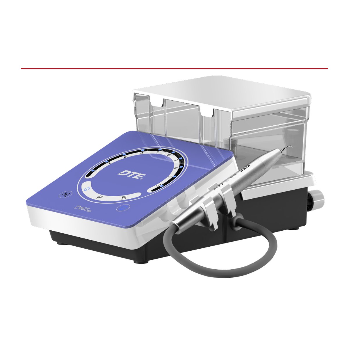 WoodPecker ED Ultrasonic Uç – ED6,ED7,ED12D,ED15D