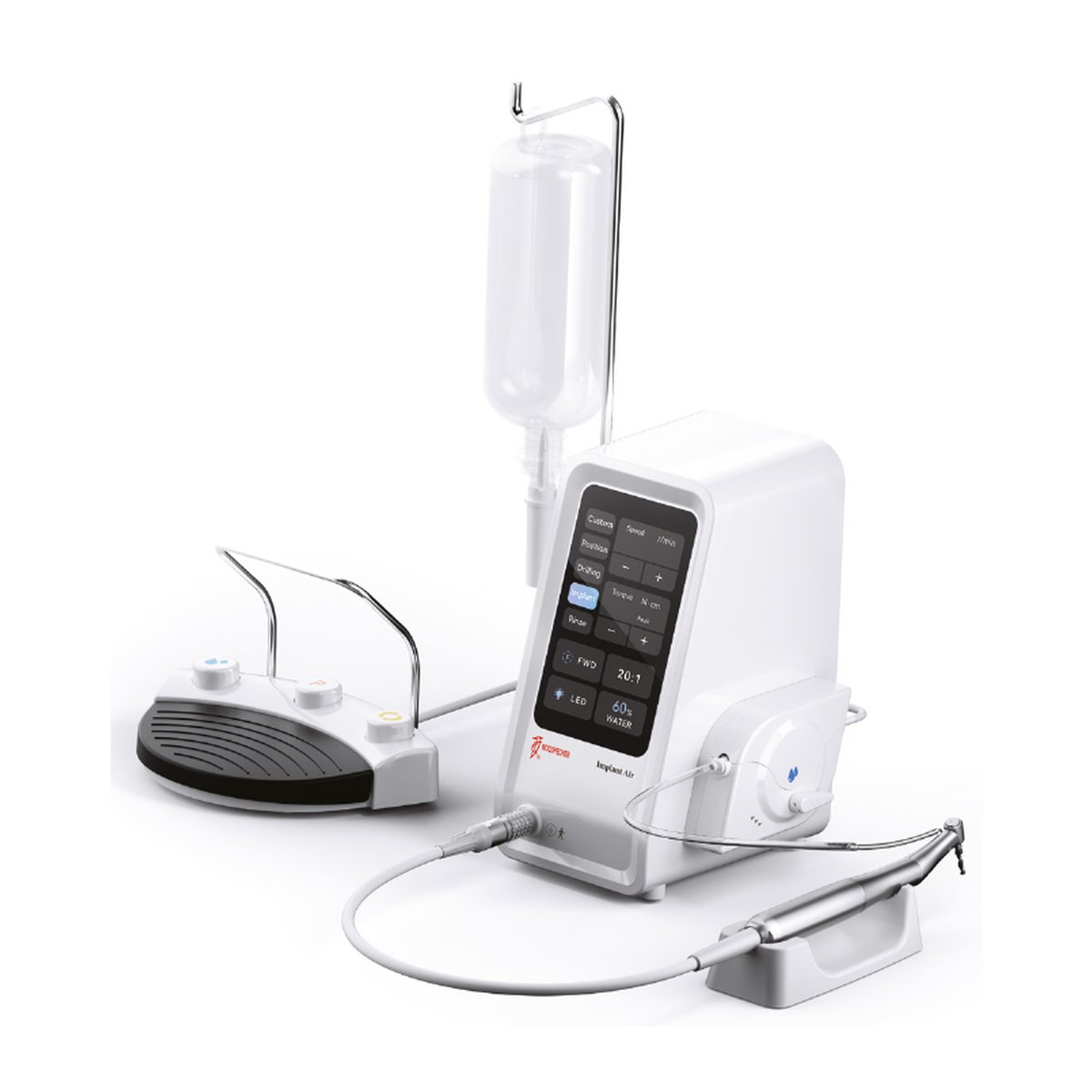 WoodPecker Implant Air