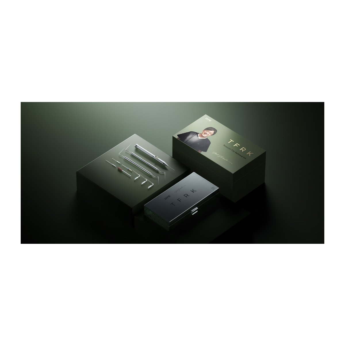 WoodPecker TFRK Kit