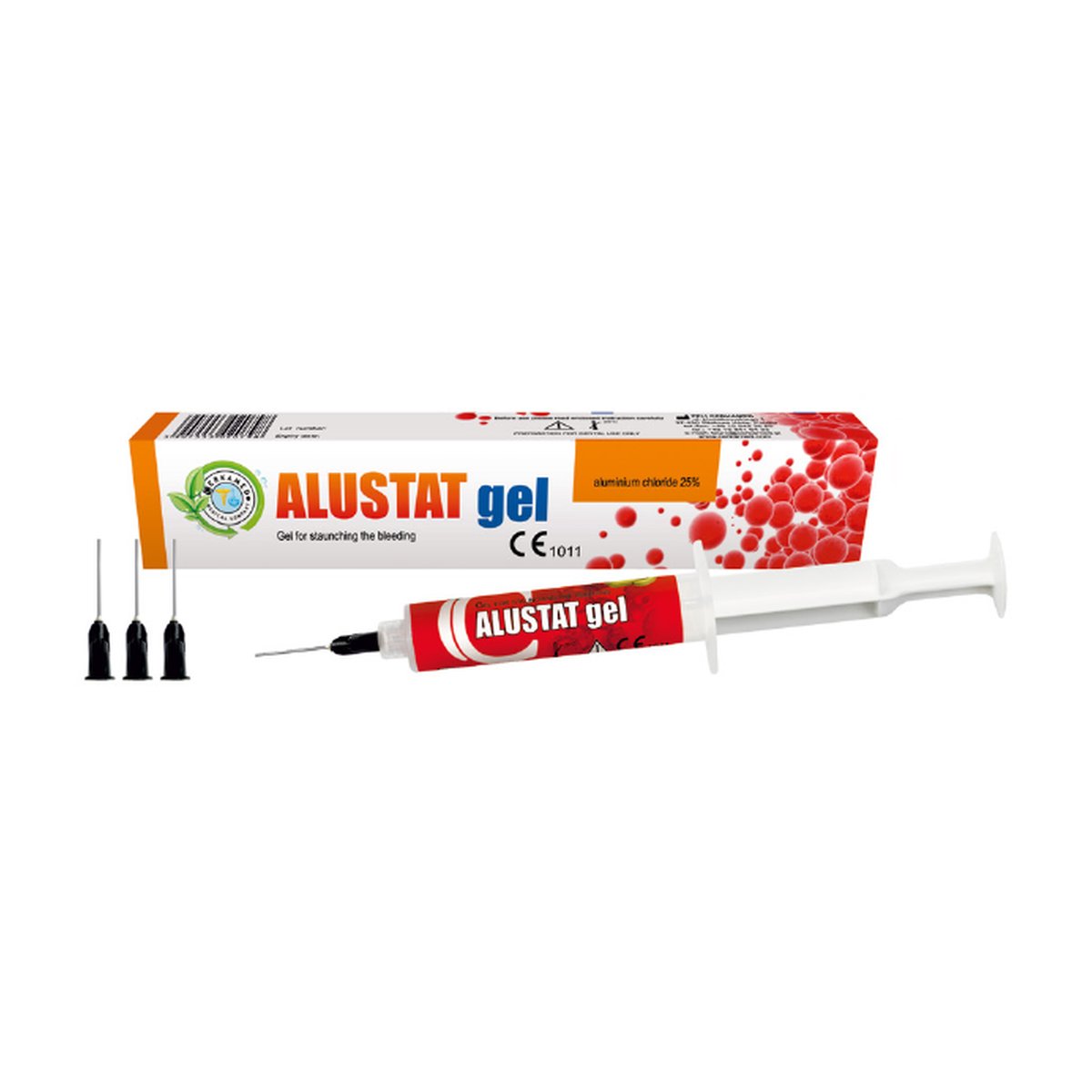 Cerkamed Alustat Jel 10 ml.