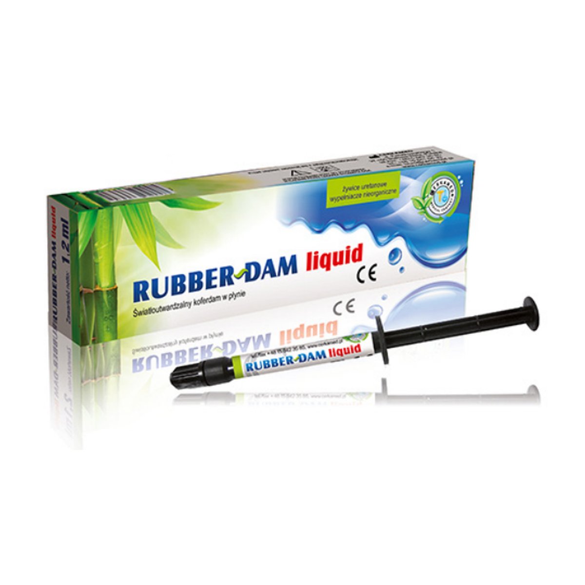 Cerkamed Rubber-Dam Bariyeri