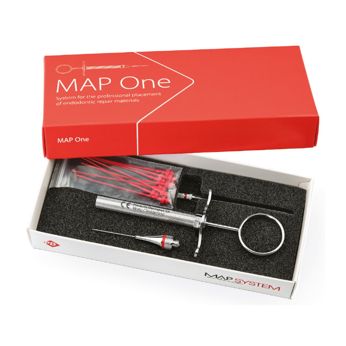 Pd MAP One
