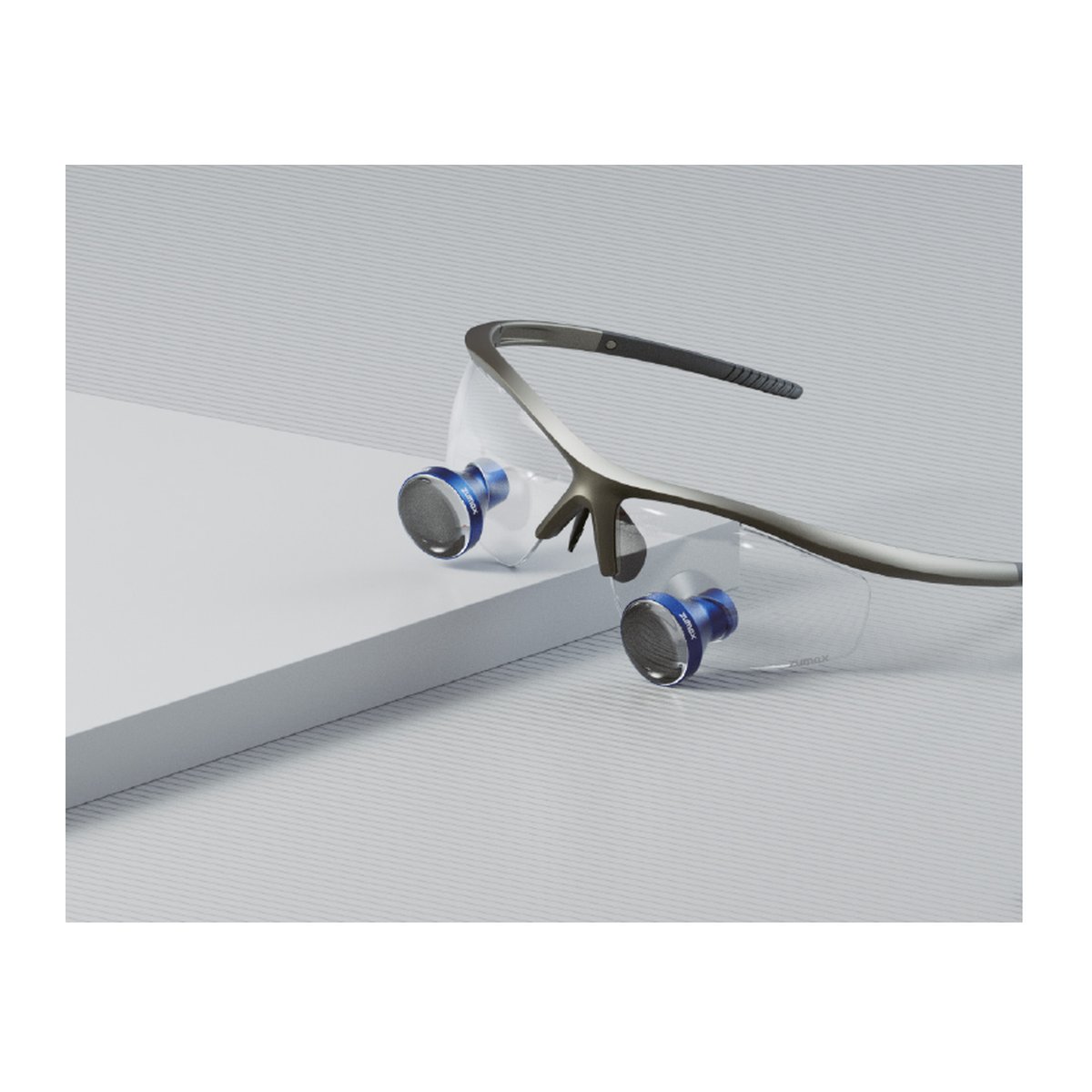 Zumax SLT 2.5x Colorful Loupes