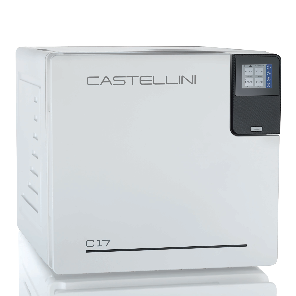 Castellini C17 B Tip Otoklav