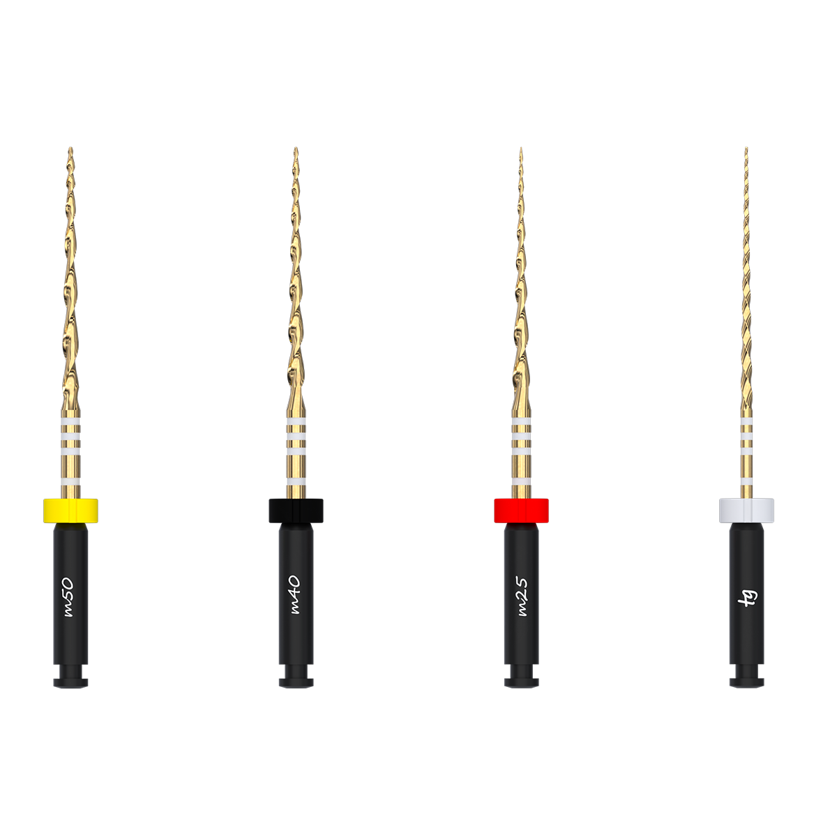 Dentac endodonti eğeleri