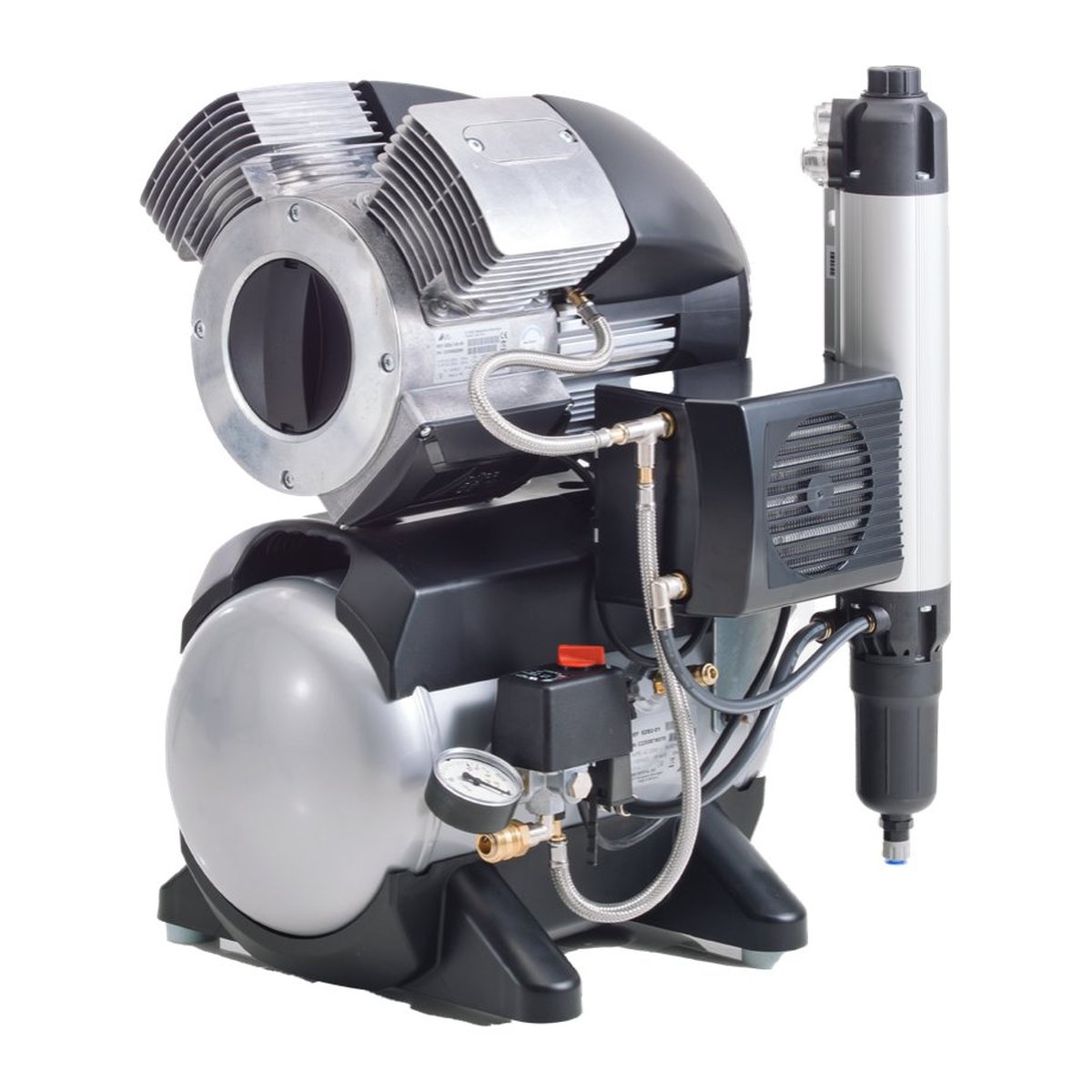 Dürr Dental Tornado kompresör