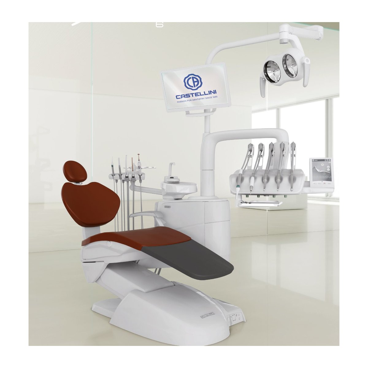 Castellini SKEMA 6 Premium Plus Konfigürasyon