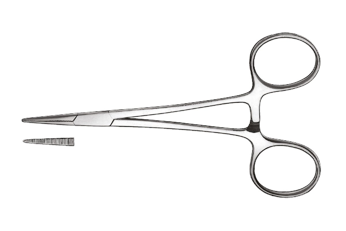 Carl Martin Hemostatik Pens 1894