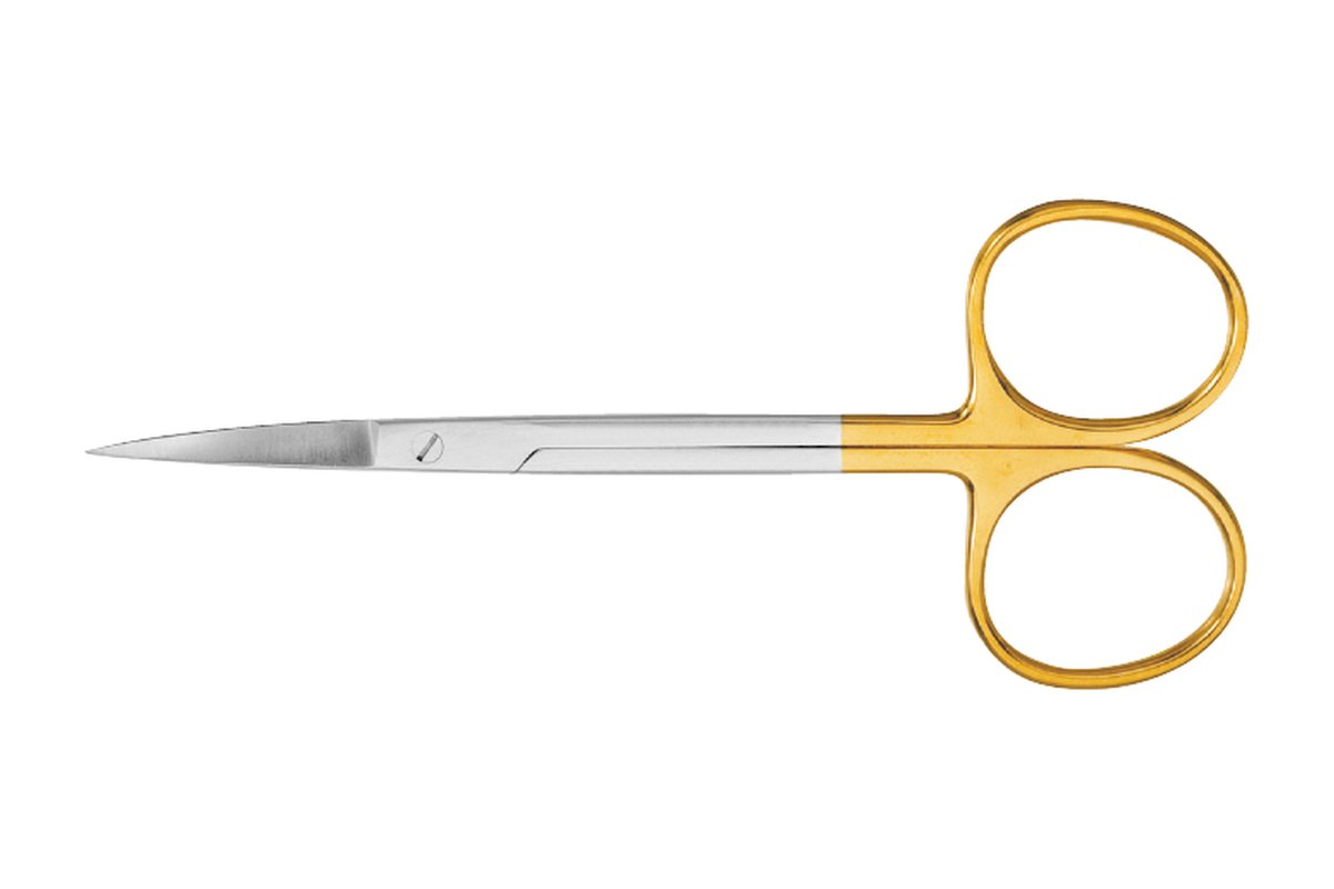 Carl Martin Titanyum Cerrahi Makas 802WC/12