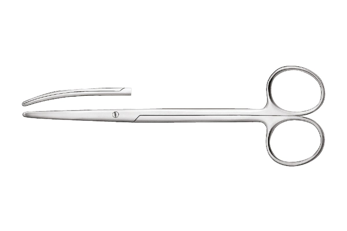 Carl Martin CERRAHİ MAKAS 16 CM