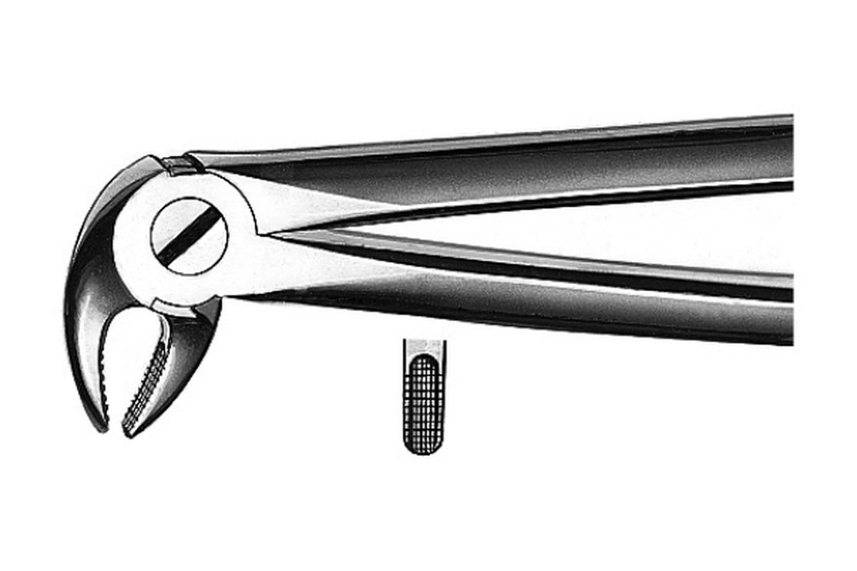Carl Martin Forceps M2013