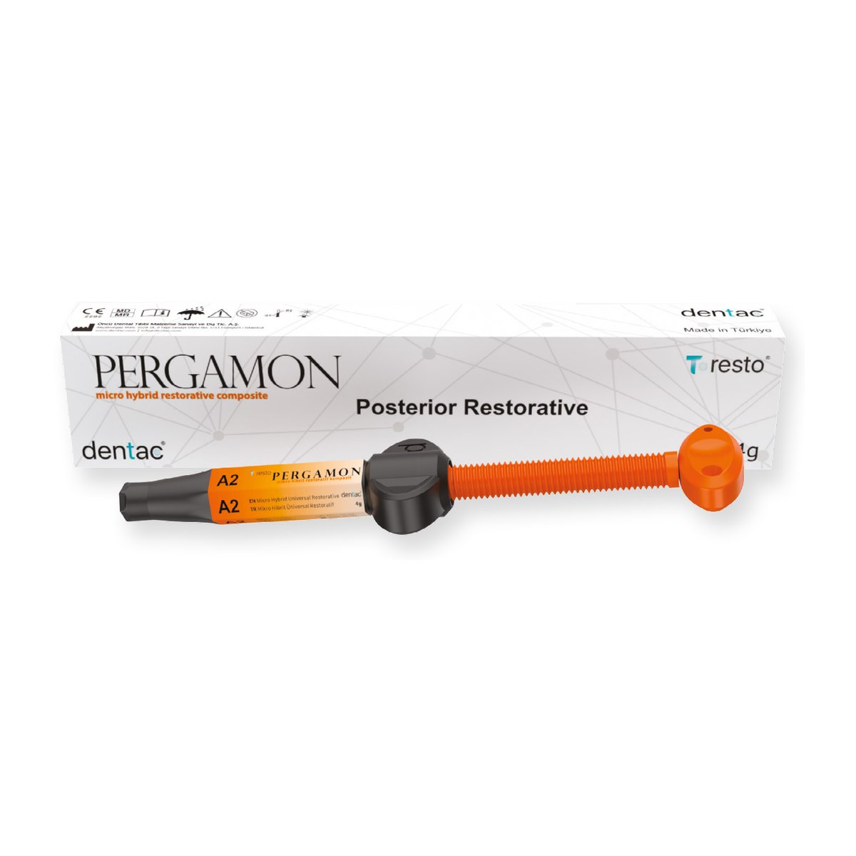 Dentac PERGAMON