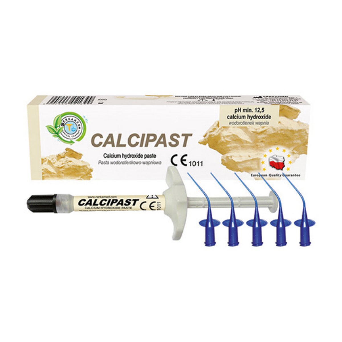 Cerkamed Calcipast