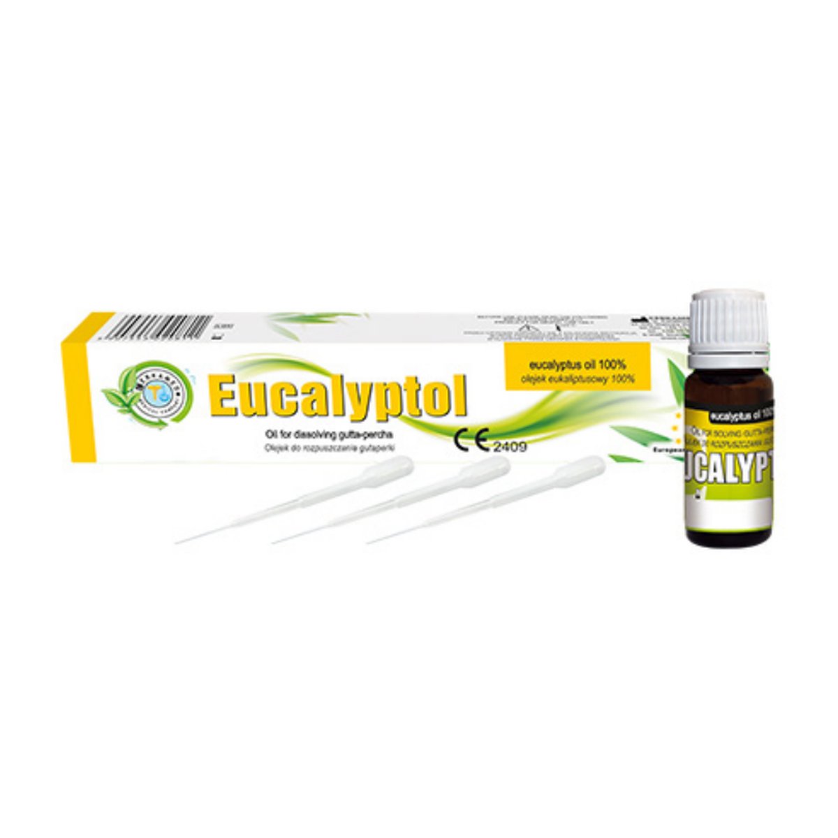 Cerkamed Eucalyptol