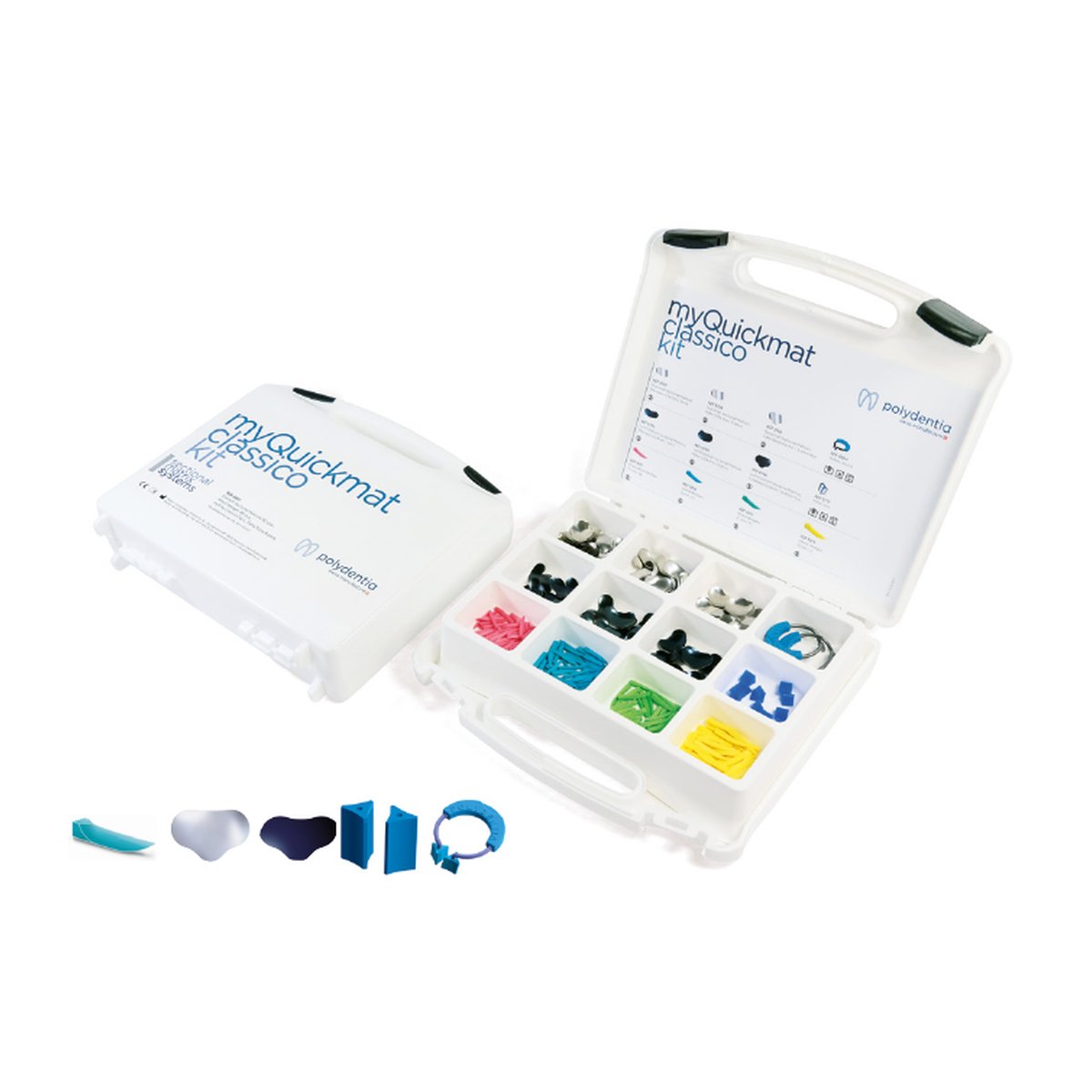 Polydentia myQuickmat Classico Kit