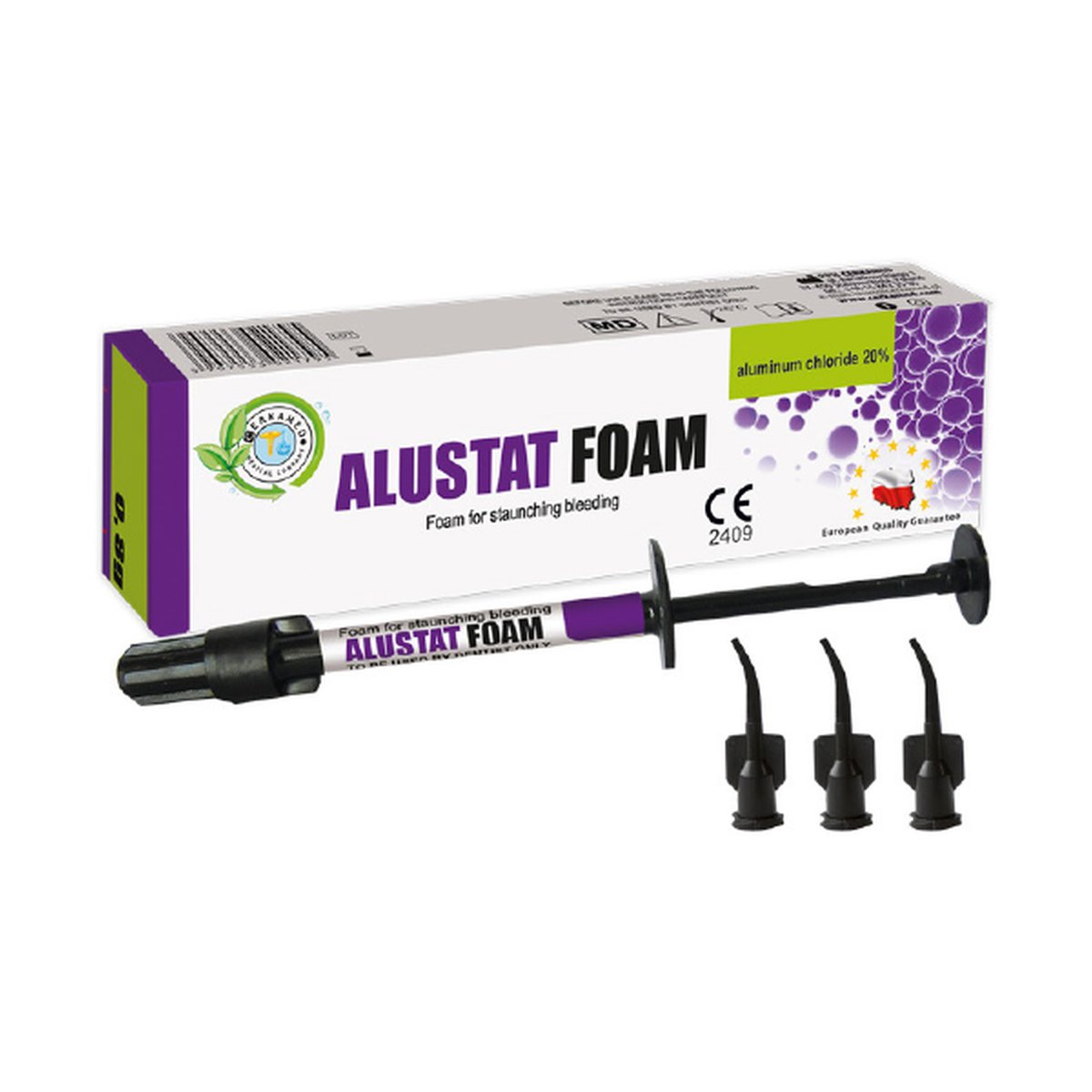 Cerkamed Alustat Foam
