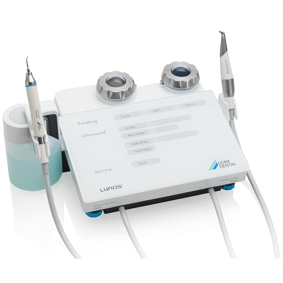 Dürr Dental My Lunos Duo Sistemi